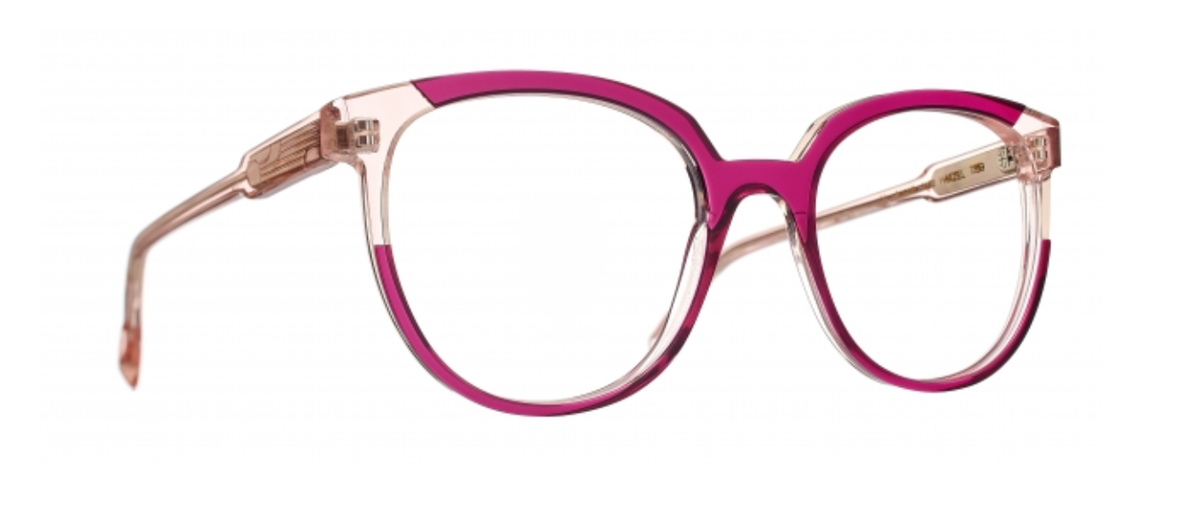 Caroline Abram Hazel Oculus Eyecare