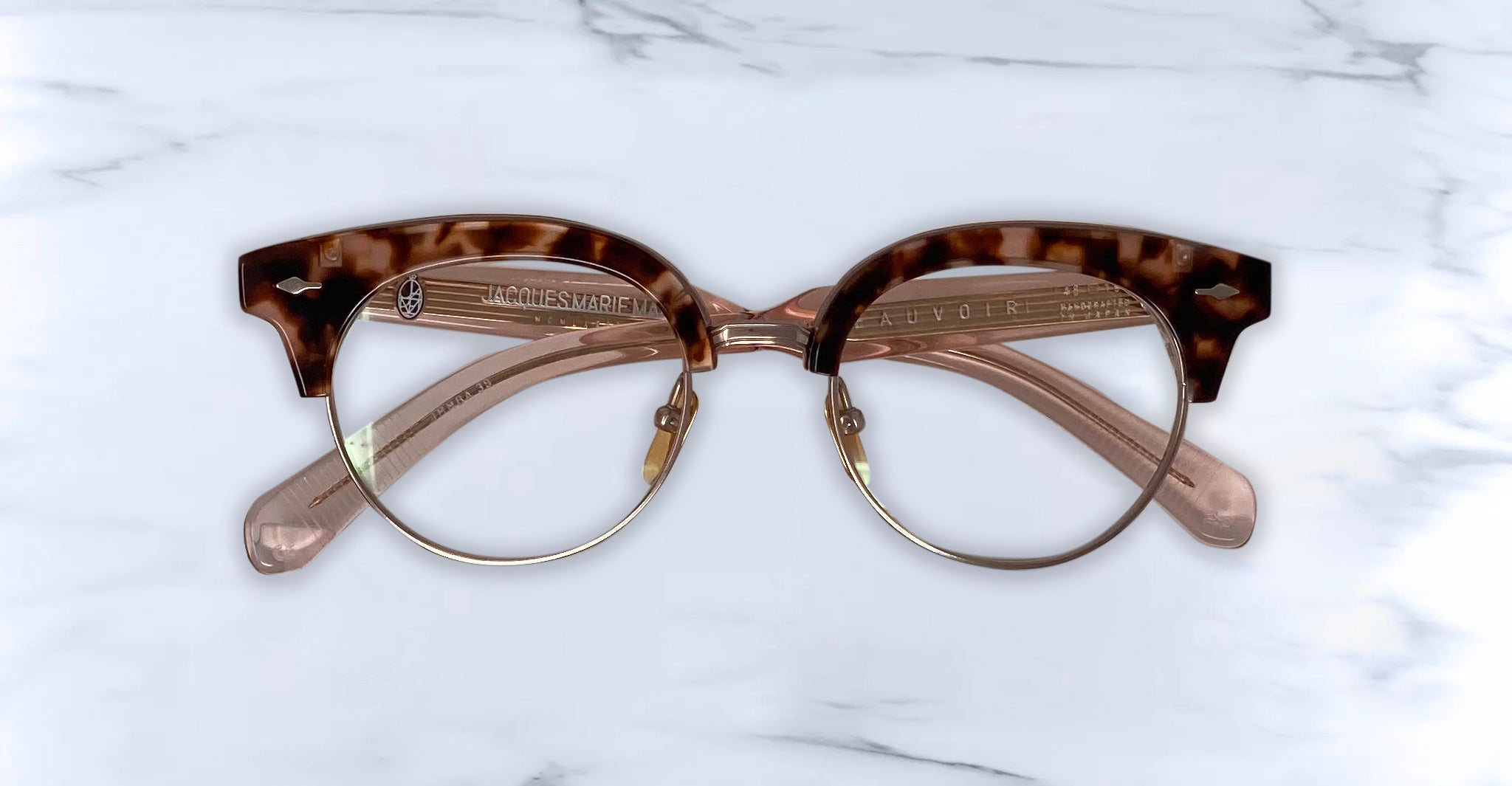 Jacques Marie Mage | Beauvoir – Oculus Eyecare