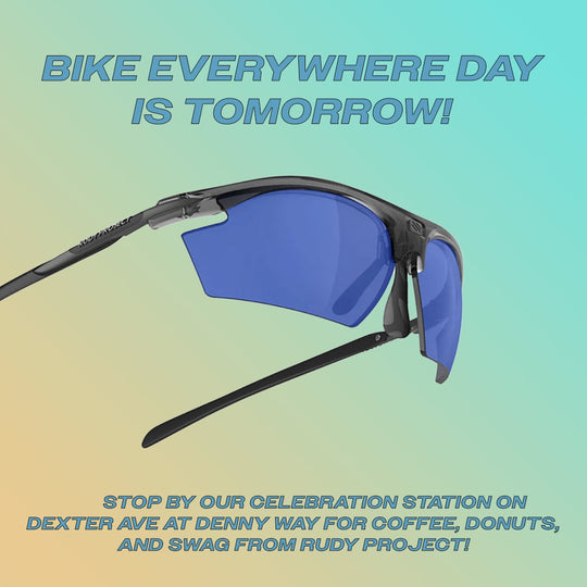 Join Bike Everywhere Day @ Oculus Eyecare
