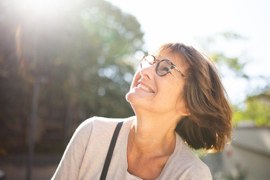 Does Wearing Glasses Make Your Eyes Worse?