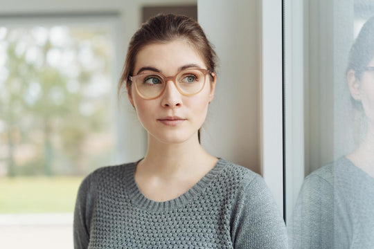 Glasses Keep Sliding Down Nose