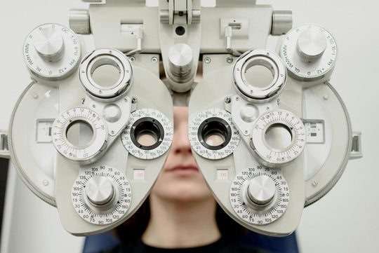 How Long Does An Eye Exam Take
