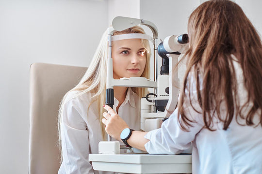 How Often Should Adults Get An Eye Exam?