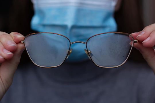 How To Stop Glasses From Fogging Up