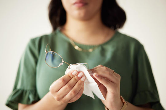 How To Wash Microfiber Cloth For Glasses