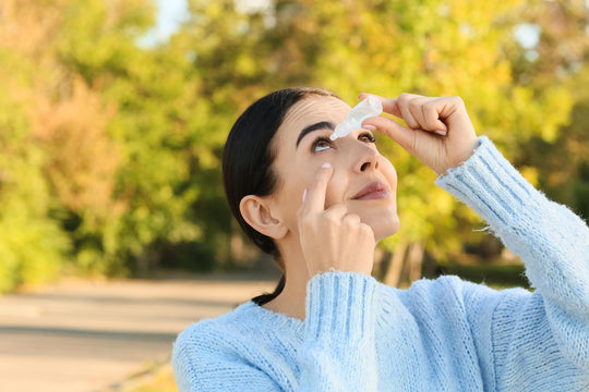 Why Are My Eyes So Dry?