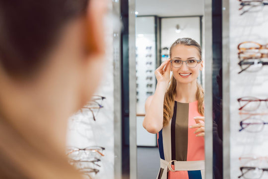 What Glasses Will Suit My Face Shape?