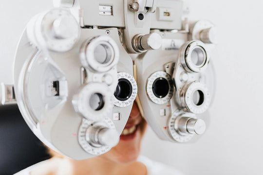 What Is Prism Correction in Eyeglasses?