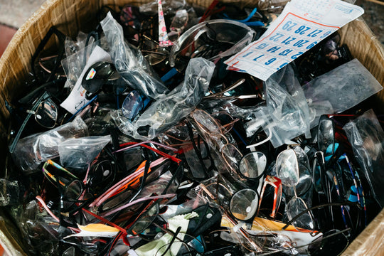 Where To Donate Eyeglasses