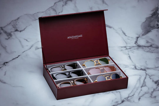 A Guide To Jacques Marie Mage Eyewear