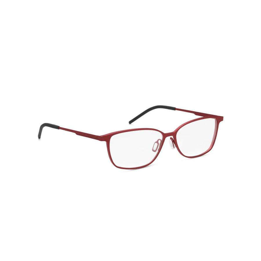 Orgreen Evelyn 1185 Matte Red Titanium Glasses