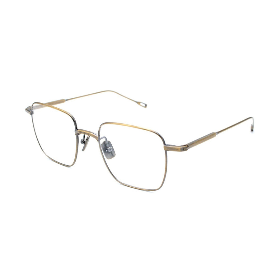 Native Sons Raylan Glasses Antique Gold Metal