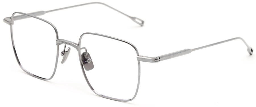 Native Sons Raylan Glasses Antique Silver Metal