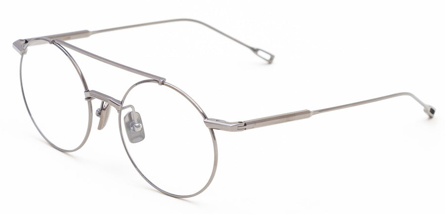Native Sons Aston EXP Glasses Antique Silver Metal