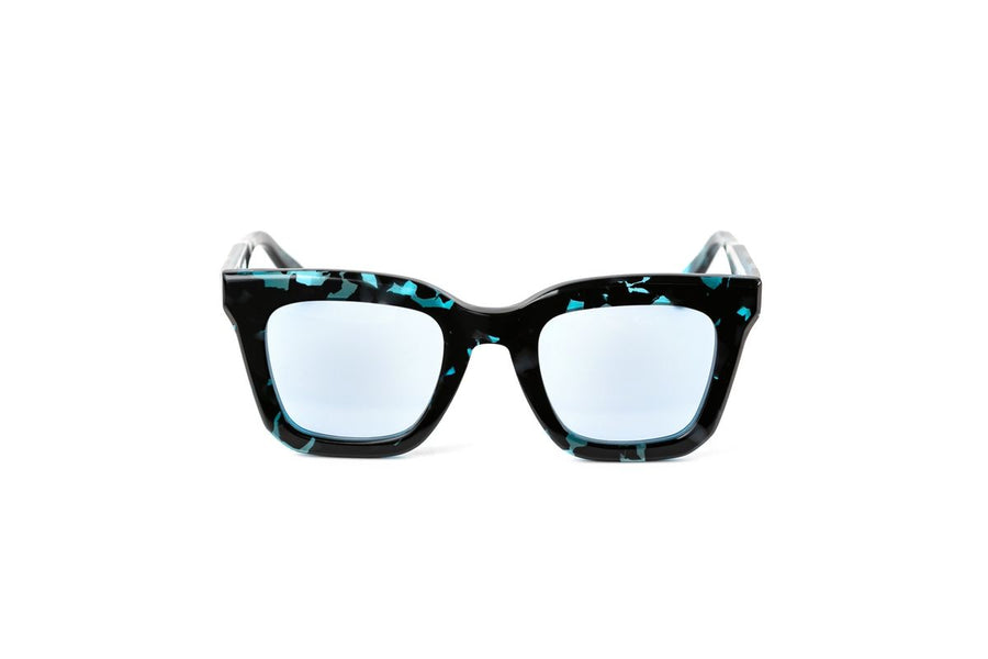 Native Sons Blue Tort Cornell Sacai Collaboration Glasses