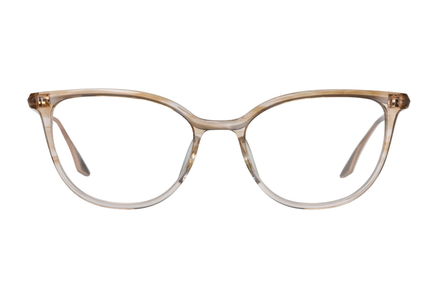 Barton Perreira Dandridge Glasses Kashmir Sand Rose Gold