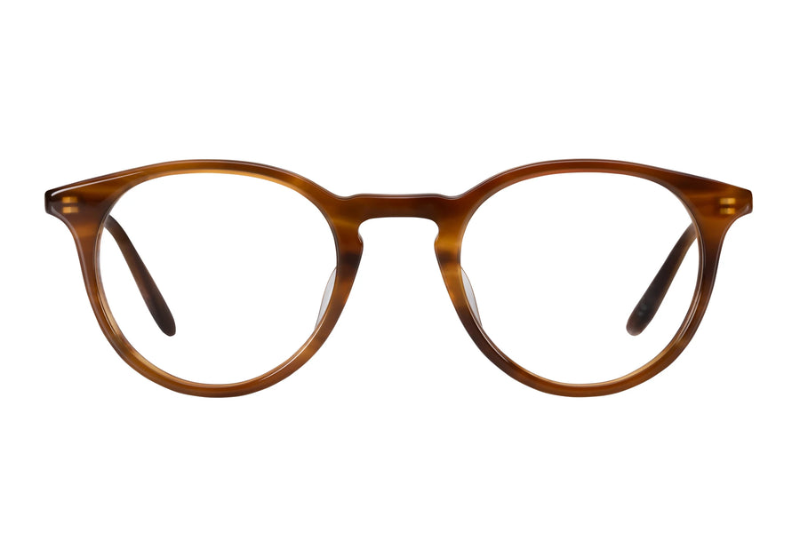 Barton Perreira Princeton Acetate Glasses Umber Tortoise